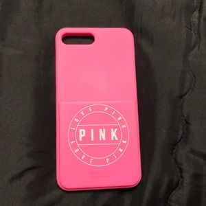 Victoria’s Secret PINK Phone case for 7/8 PLUS